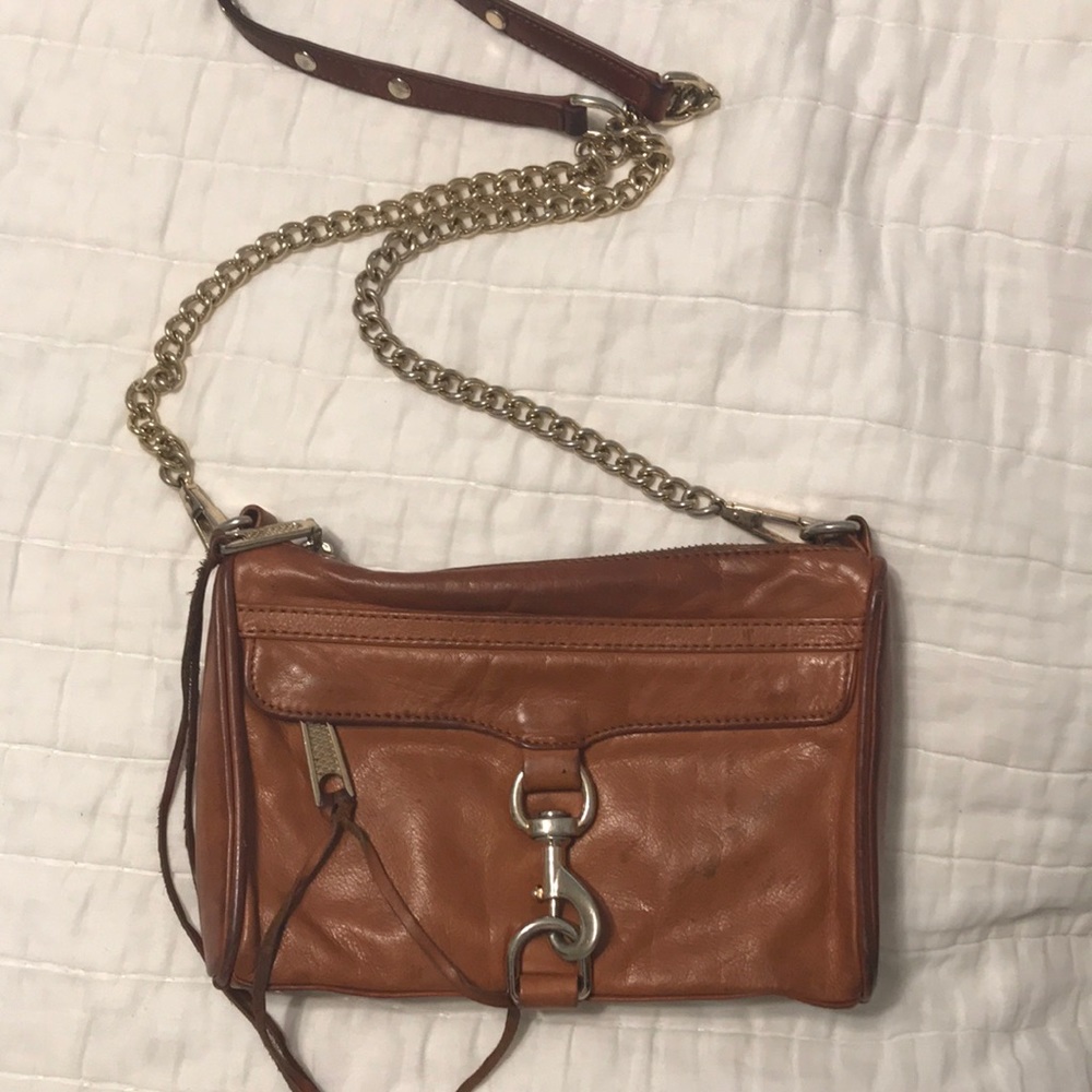 Rebecca Minkoff Mini Mac Bag